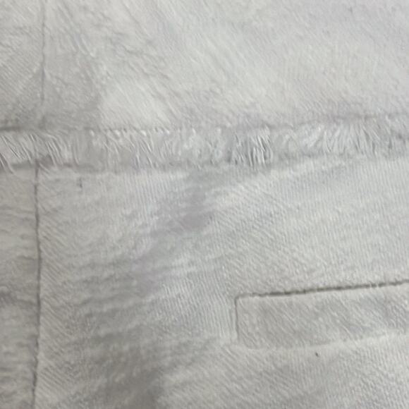 LILLY PULITZER CALLAHAN WHITE SHORTS SIZE‎ 10 - Picture 5 of 8